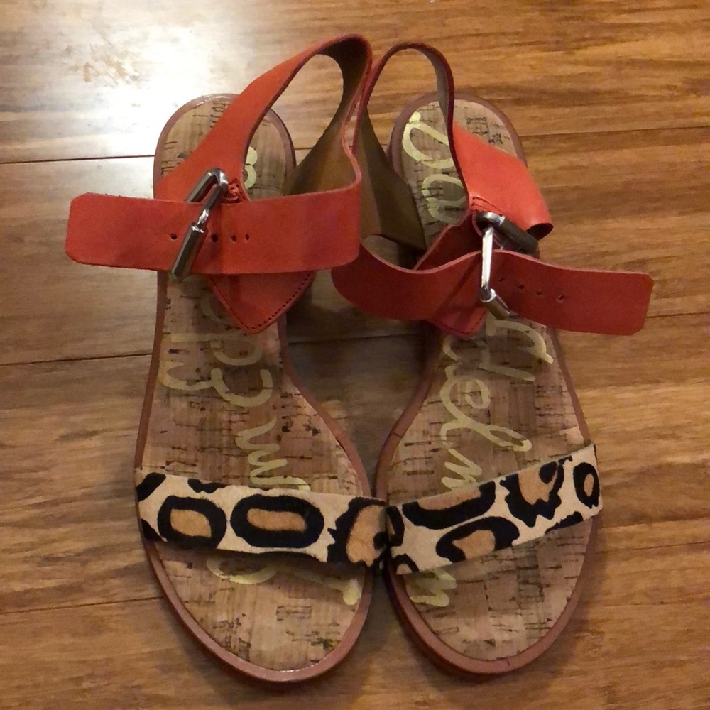 Sam Edelman sandals